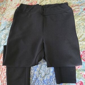 Shein Textured Leggings